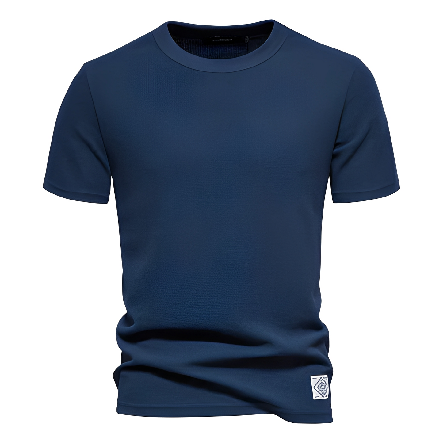 Herren T-Shirt Sommer Komfortabel 2er Pack