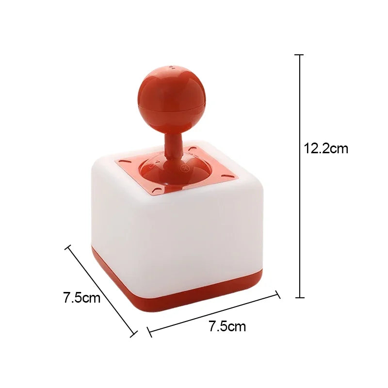 Nachttischlampe Farbwechsel Joystick Funktion Modern - BerlinGlamour