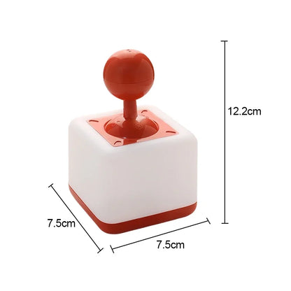 Nachttischlampe Farbwechsel Joystick Funktion Modern - BerlinGlamour