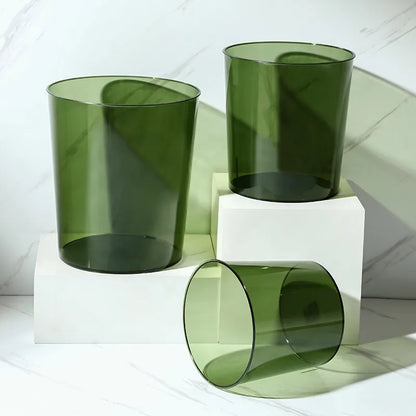Klare Acrylbehälter Durchsichtig Mehrzweckbox Modern