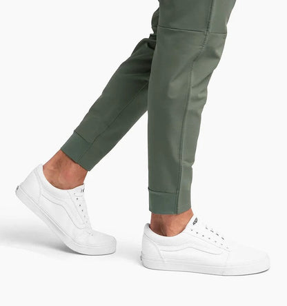 Elastische Stretch-Hose für Männer