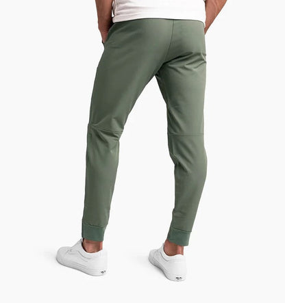 Elastische Stretch-Hose für Männer