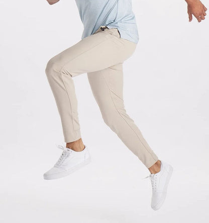 Elastische Stretch-Hose für Männer