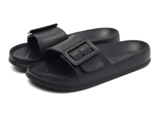 Laura® Damen-Sandalen: Wolkenweiche Sommer-Plattform