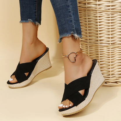 Damen-Sandalen von Lea mit orthopädischer Funktion