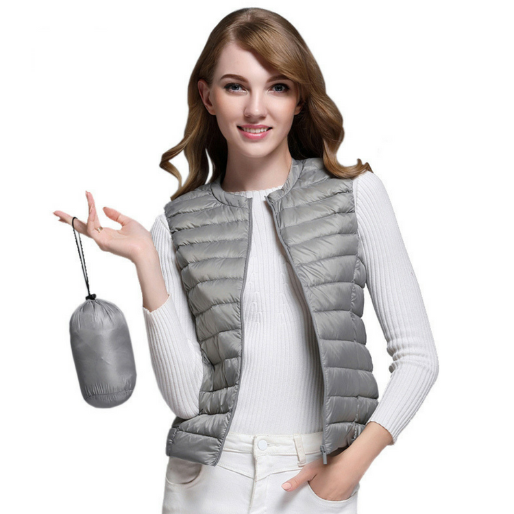 Kompakt Daunenjacke Urban Chic Damen