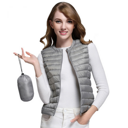 Kompakt Daunenjacke Urban Chic Damen