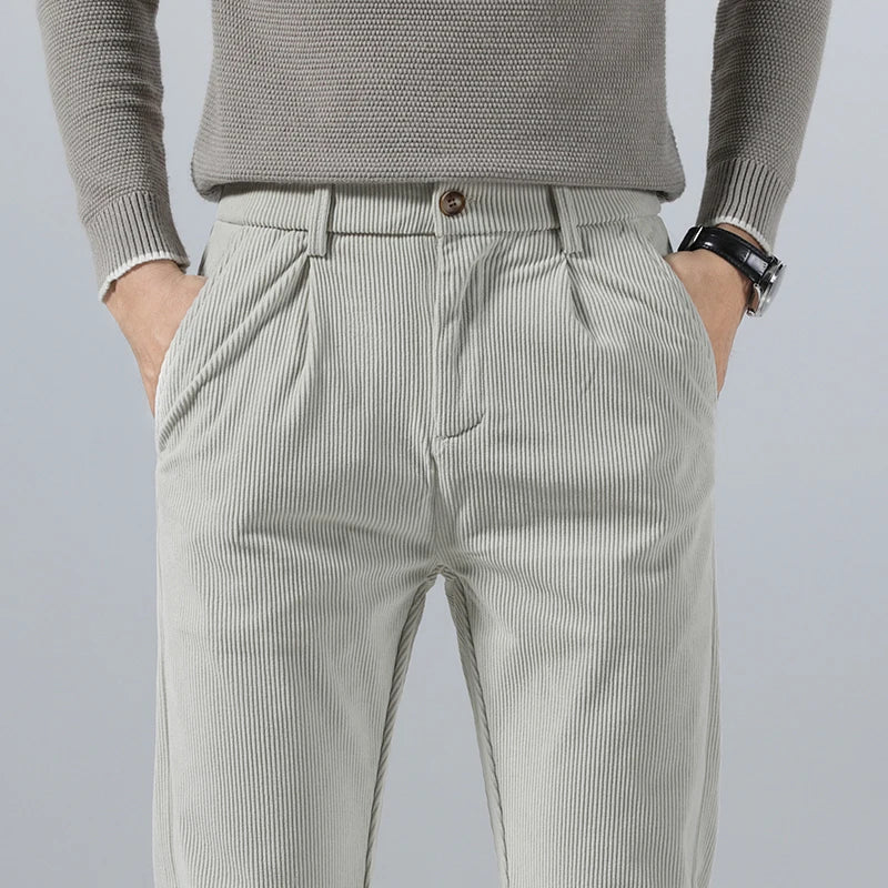 Herren Hosen Premium Qualität Elegant für jeden Anlass
