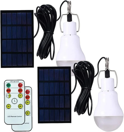 Tragbare LED-Lampe Solar USB Aufladbar Wasserdicht