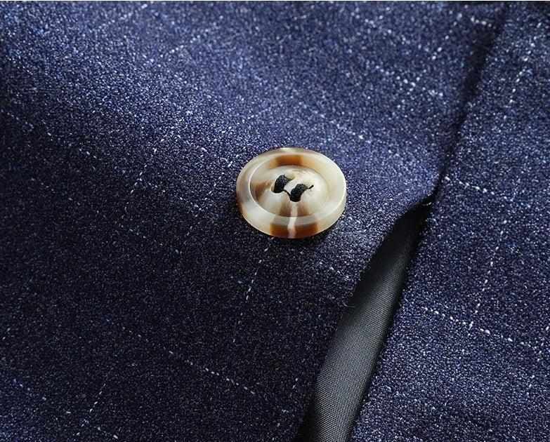 Herren Blazer Elegant Slim Fit für jeden Anlass