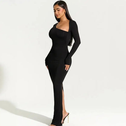 Langes Maxikleid Damen Sommerkleid