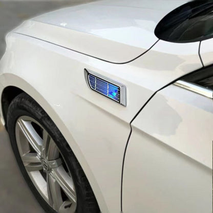 LED Auto Rücklichter Solar Dekorativ für Fahrzeug
