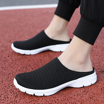 Sommer Schuhe Mesh atmungsaktiv Damen