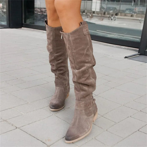 Komfortable und schützende Damenstiefel – Entdecken Sie Lis