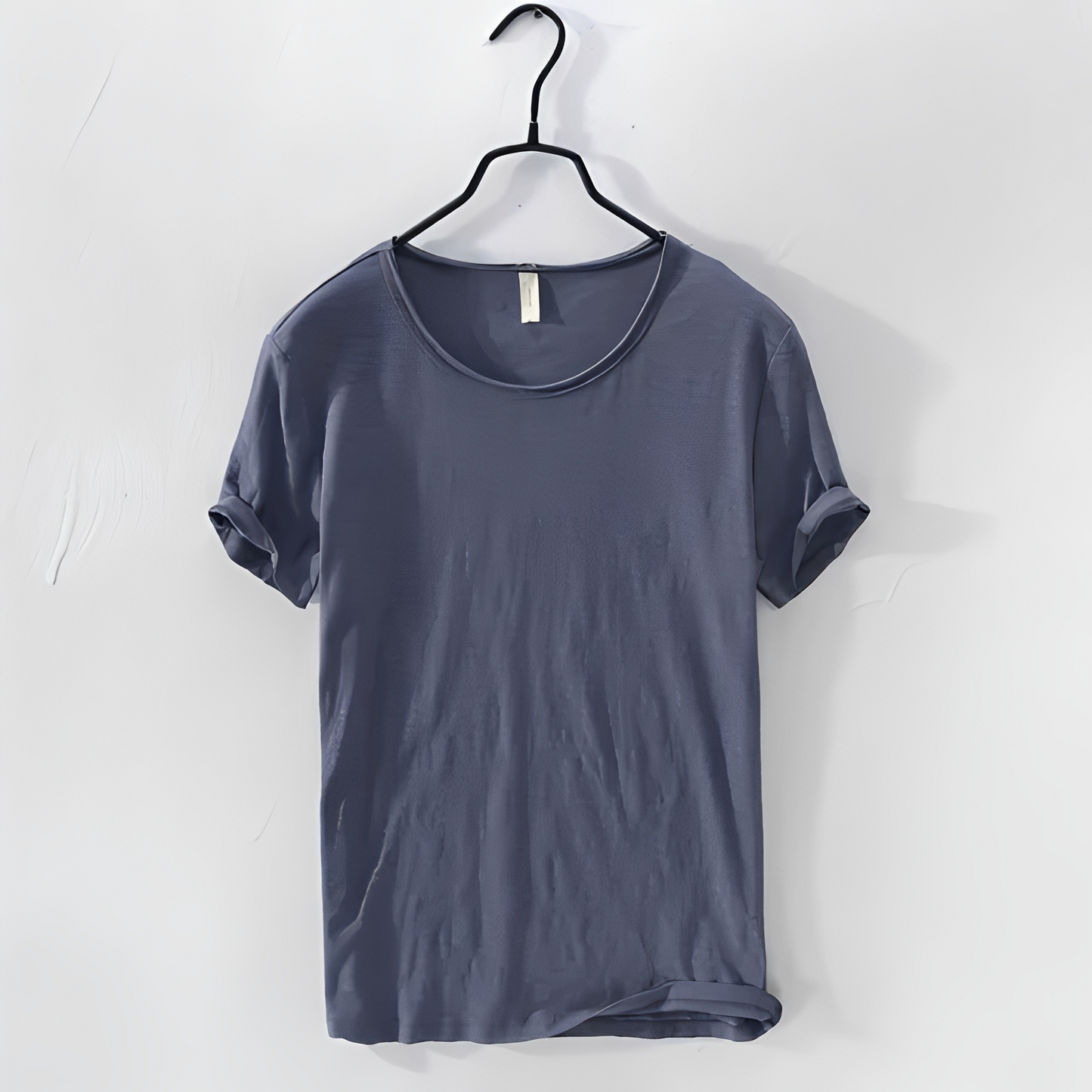 Herren T-Shirt Sommer Leicht Klassisch