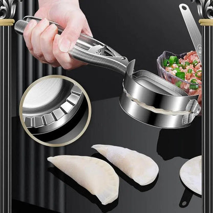 Teigformer All-in-One Dumpling Maker Einfach