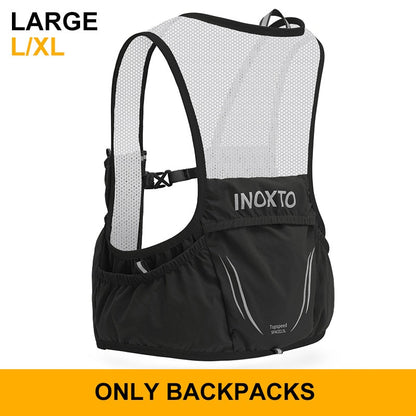Laufweste Atmungsaktiv Rucksack für Hiking und Laufen - BerlinGlamour