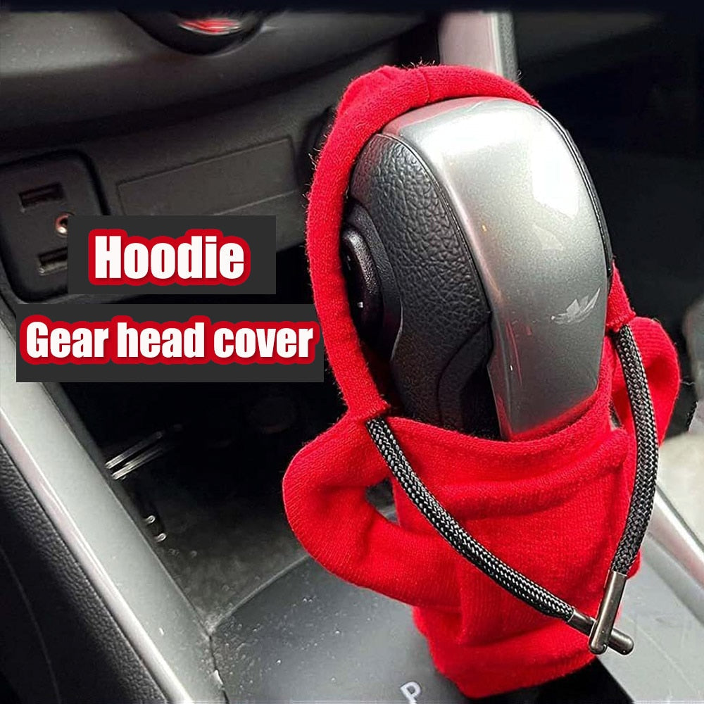 Hoodie Universal Abdeckung Schaltknopf Modern Style