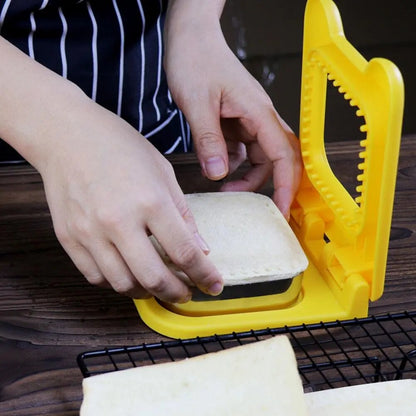 Kinder Schneider Quadrat Sandwich Mütze Warm