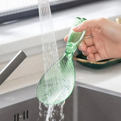 Kochlöffel Edelstahl Antihaft Easy Clean