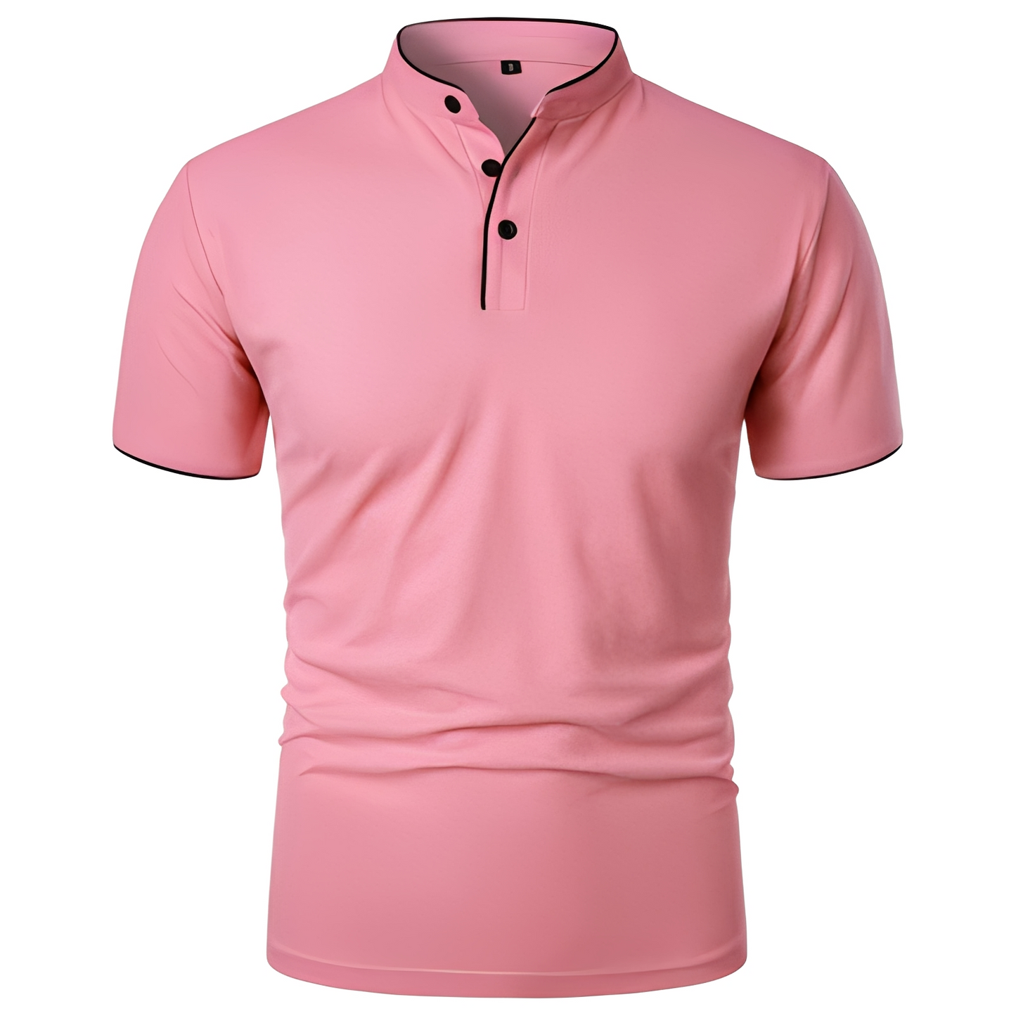Herren Polo Sommer Leicht Vielseitig Modern