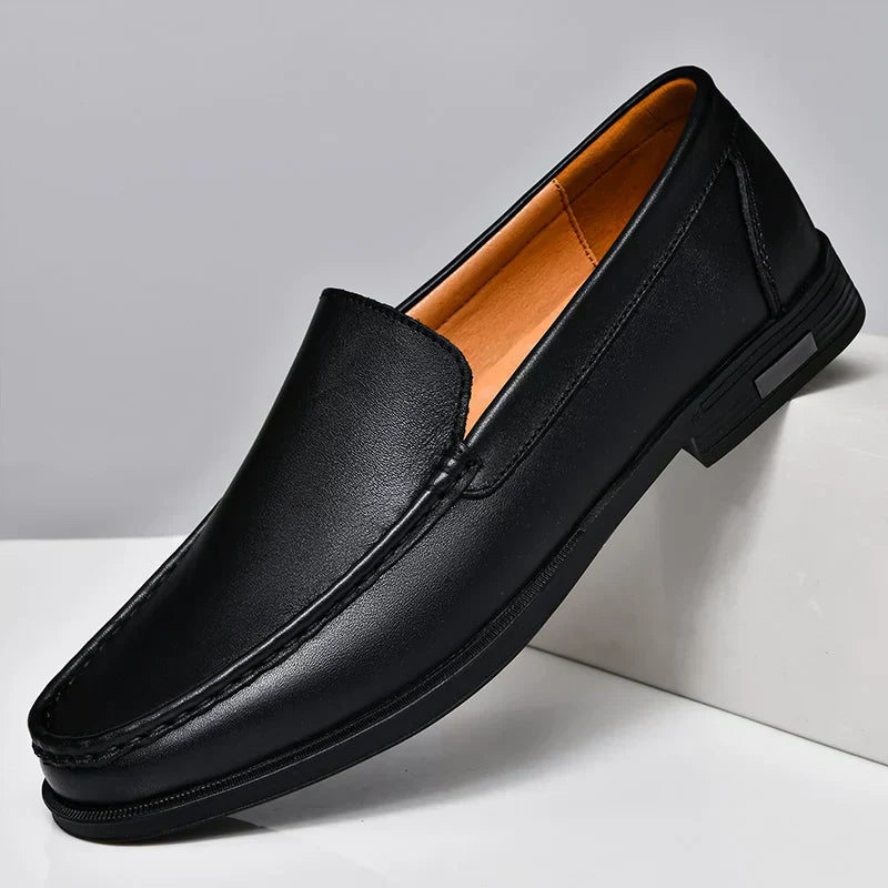 Herren Slip-On Loafers Klassisch Frühling Schuhe - BerlinGlamour