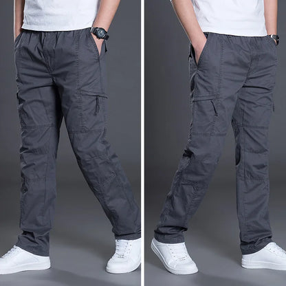 Praktische Cargo-Hose Bequem Aiden