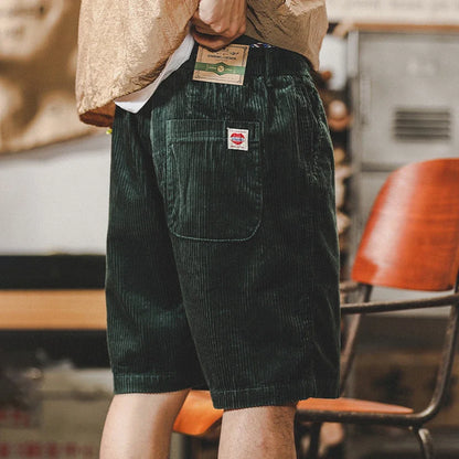 Herren Shorts Leicht Atmungsaktiv Sommer