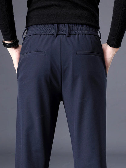 Herrenhose Slim Fit Modern Schmal