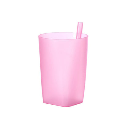 Kinder Trinkbecher Mit Strohhalm Leicht & Sicher