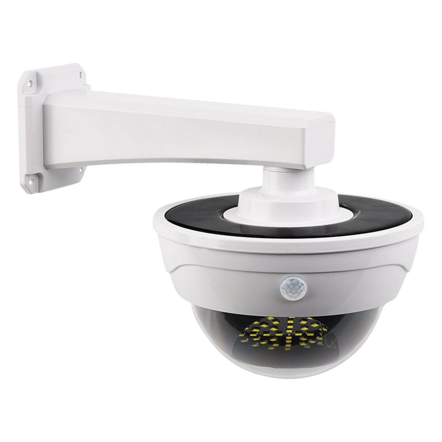 Wasserdichte Solar-Sicherheitskamera Outdoor Dummy-Kamera