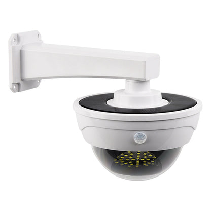 Wasserdichte Solar-Sicherheitskamera Outdoor Dummy-Kamera