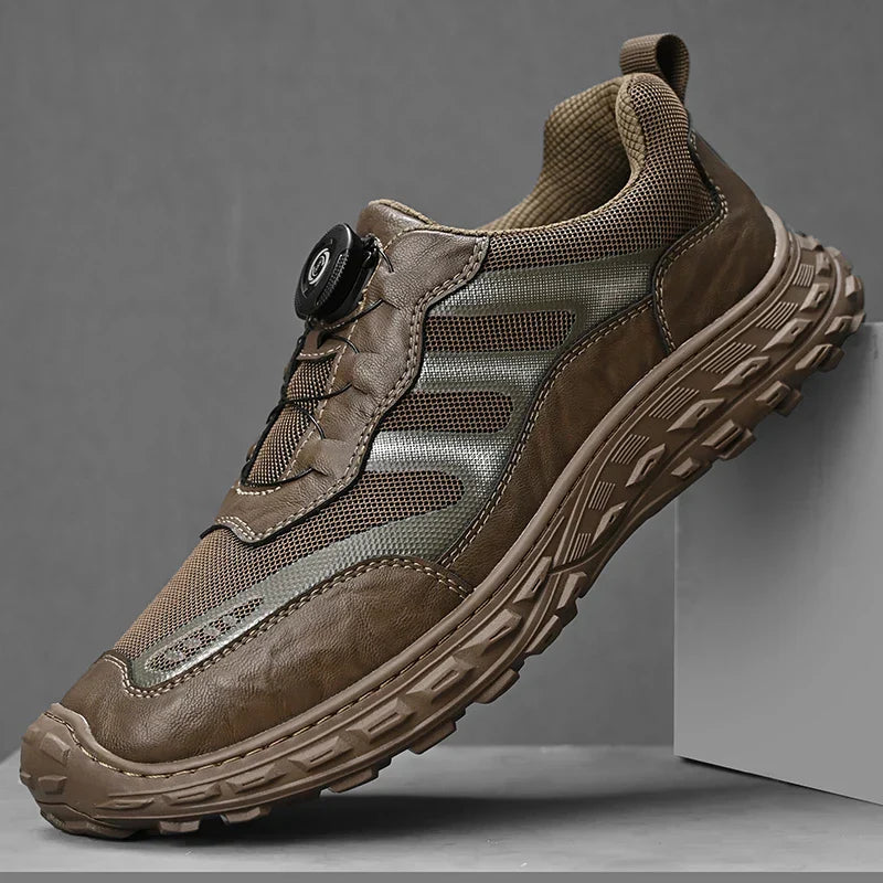Herrenschuhe Outdoor Stil