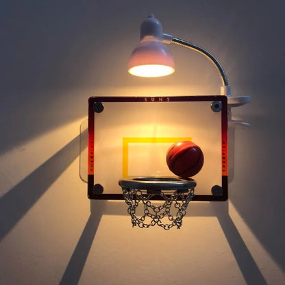 Mini Basketball Lampe Dekorativ Modern Sportlich