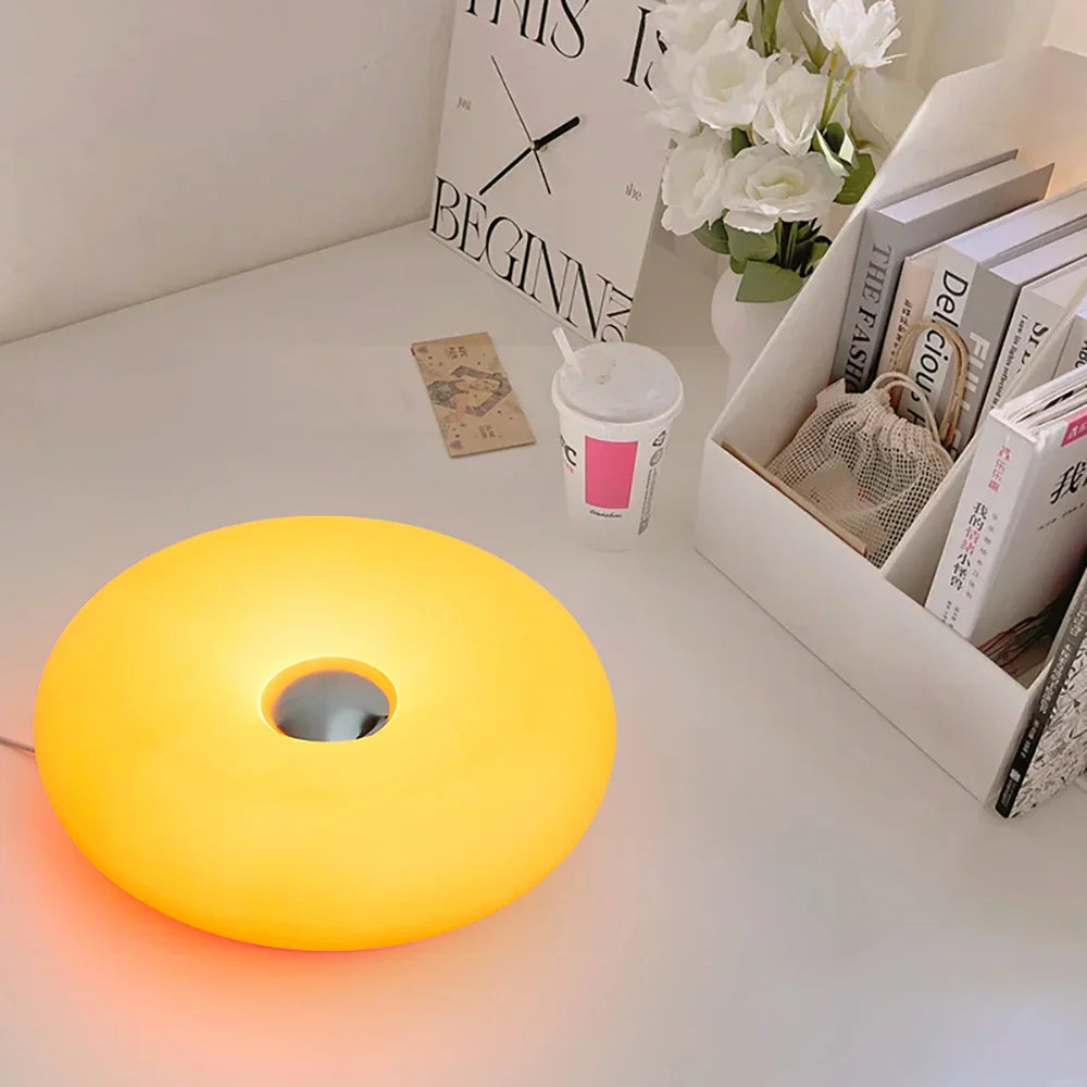 Tischlampe Modern LED Touch mit USB und Fernbedienung