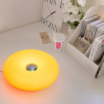 Tischlampe Modern LED Touch mit USB und Fernbedienung