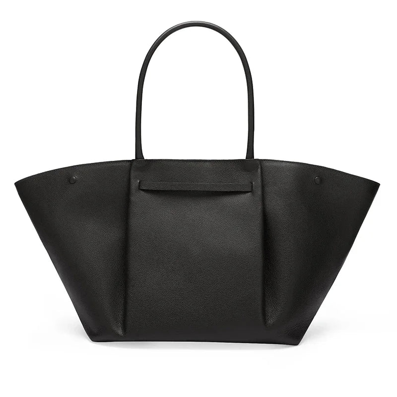 Luxus Tote Bag Elegantes Design Groß