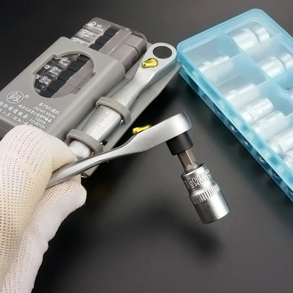 Praktisches Handwerkszeug Mini Schraubenzieher Set