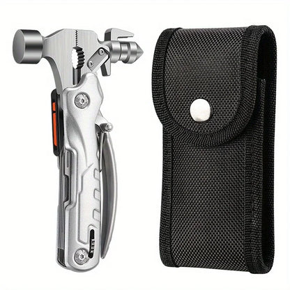 Taktisches Multi-Tool Set Hammer Edelstahl Robust - BerlinGlamour