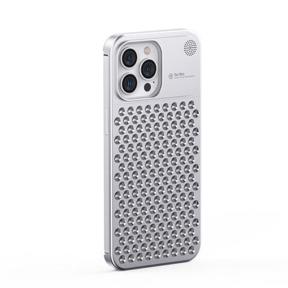 iPhone Hülle Metall Alu Premium Schutzschale Glanz