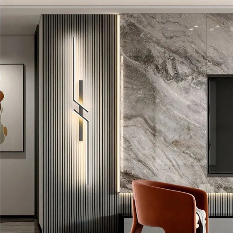 Wandleuchte LED Modern Minimalistisch Dimmbar