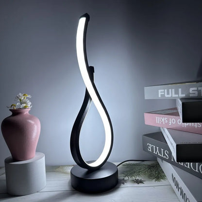 LED Tischlampe Dimmbar Modern 3 Lichtfarben