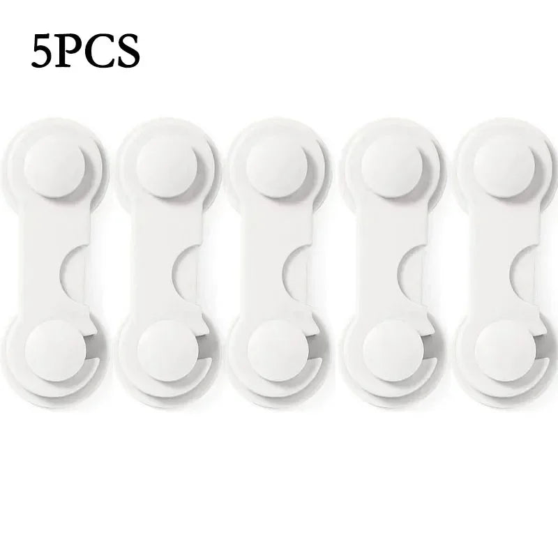 Babyproof Sicherheitsverschluss Set 5 Teile Kindersicher