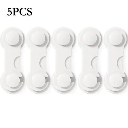 Babyproof Sicherheitsverschluss Set 5 Teile Kindersicher