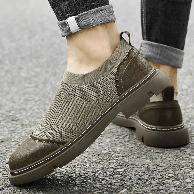 Bequeme Herren Schuhe Alltagschuhe Premium Qualität