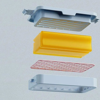 Seifenbox Rutschfest Elastisch Mesh