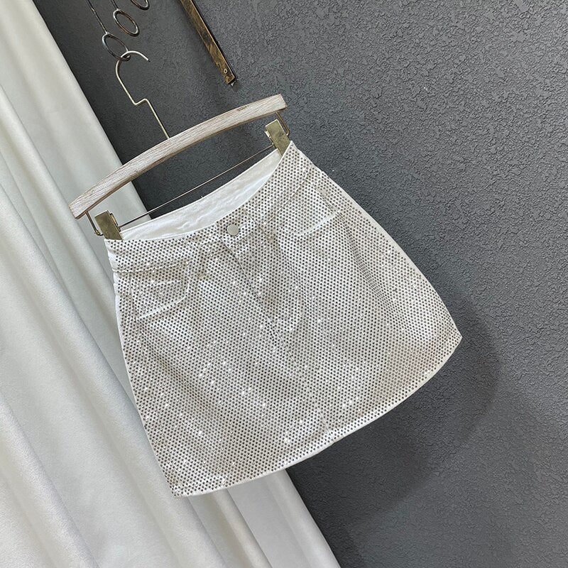 Weiche Rockhose Damen Elegant Comfort