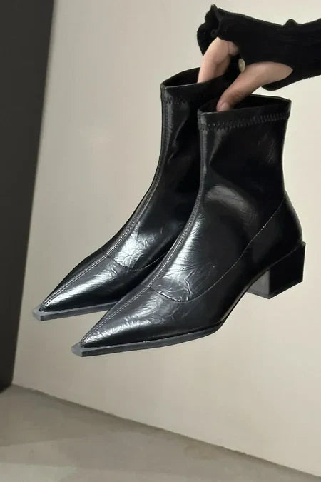 Herbstliche Damenstiefel: Orthopädisch und komfortabel