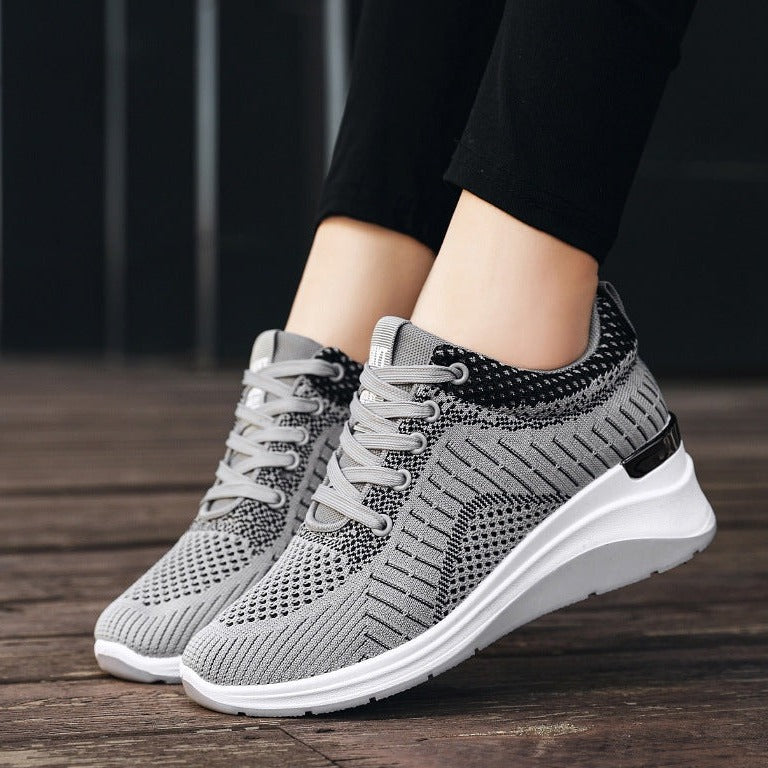 Schnürschuhe von Sandra