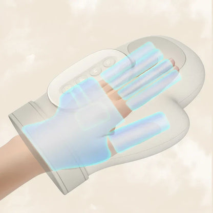 Elektrischer Handmassager Wiederaufladbar Komfort Touch